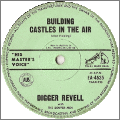 Building Castles In The Air B/W The Habit Of Loving You by The Denvermen