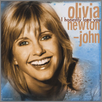 I Honestly Love You by Olivia Newton-John