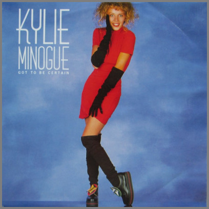 Got To Be Certain by Kylie Minogue