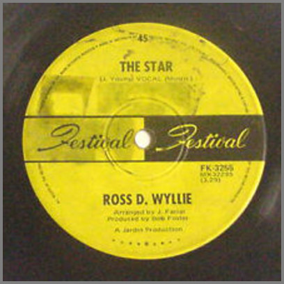 The Star by Ross D. Wyllie