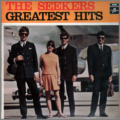 The Seekers Greatest Hits by The Seekers