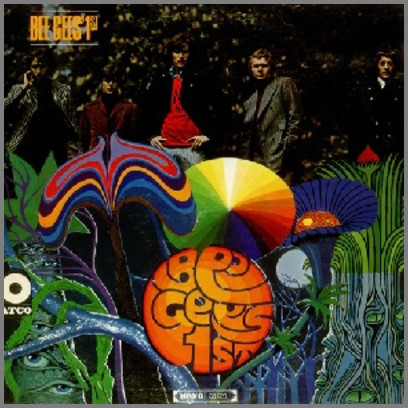 Bee Gees' 1st by The Bee Gees