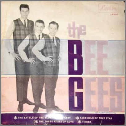 The Bee Gees by The Bee Gees