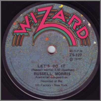 Let's Do It by Russell Morris