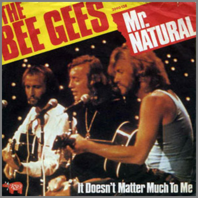 Mr Natural by The Bee Gees