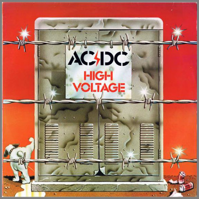 High Voltage by AC/DC