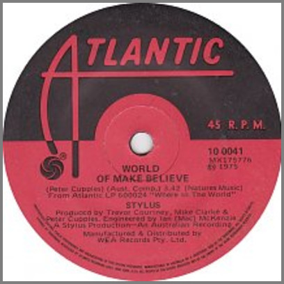 World Of Make Believe by Stylus