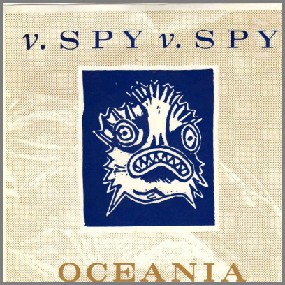 Oceania B/W Take It Or Leave It by Spy Vs Spy