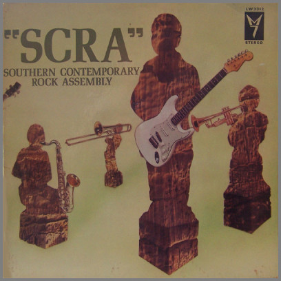 "SCRA" by Southern Contemporary Rock Assembly (SCRA) 