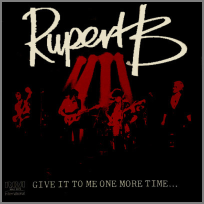Give It To Me One More Time... by Rupert B