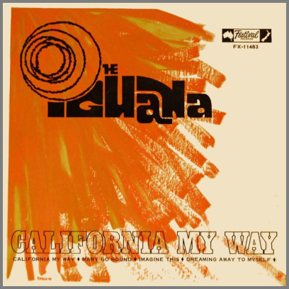 California My Way by The Iguana