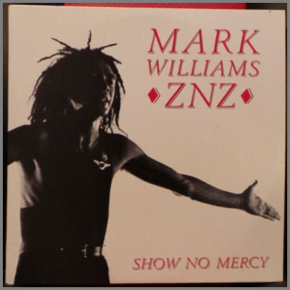 Show No Mercy by Mark Williams
