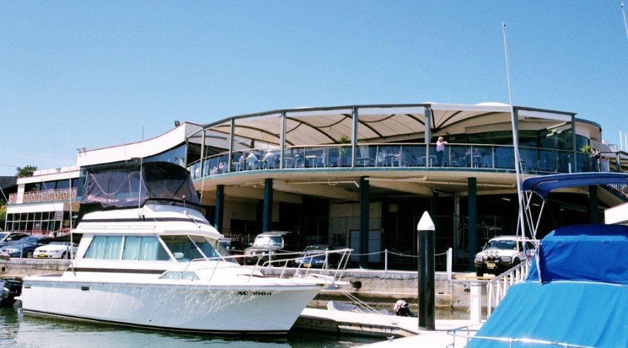 st george motor yacht club