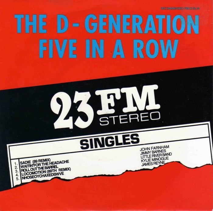 She s five years. Stereo Generation журнал. Generation Radio - Generation Radio Cover.