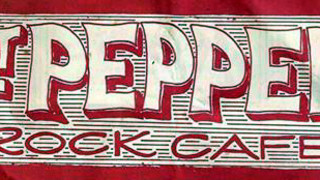 Sgt Pepper's Rock Café, Kings Cross. NSW