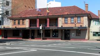 Dicey Riley's Hotel, Wollongong. NSW