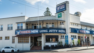 Long Jetty Hotel, Long Jetty. NSW