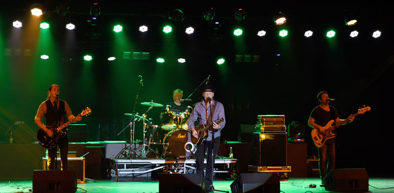 Russell Morris - Blacktown Workers Club 12th Sep 2015