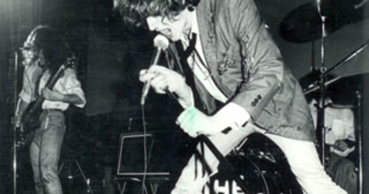 Johnny Dole & The Scabs