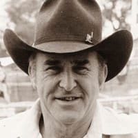Reg Lindsay OAM