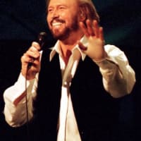 Barry Gibb