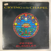 Crying in the Chapel