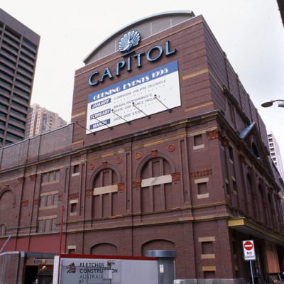 Capitol Theatre
