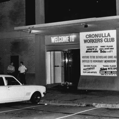 Cronulla Workers Club