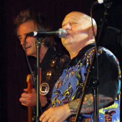Angry Anderson