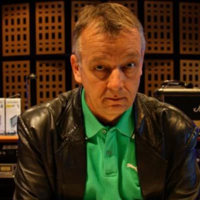 Mark Opitz