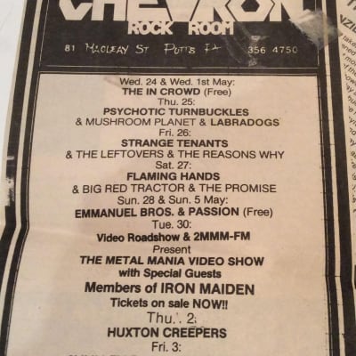 Chevron Hotel