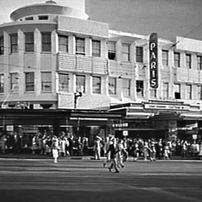 Paris Theatre