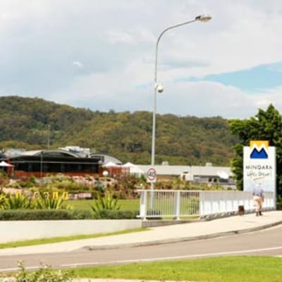Mingara Recreation Club