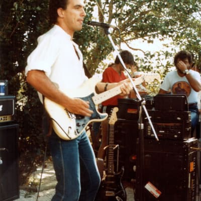 Ian Moss