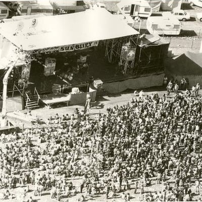 Sunbury Pop Festival