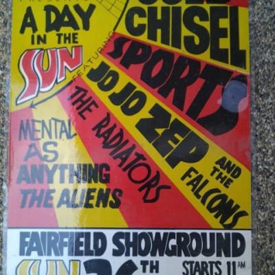 Fairfield Showground