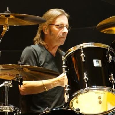 Phil Rudd