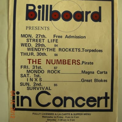 Billboard