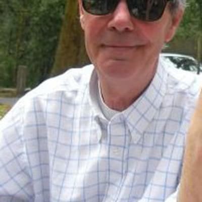 Harvey James
