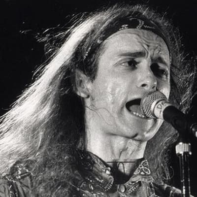 Dave Faulkner