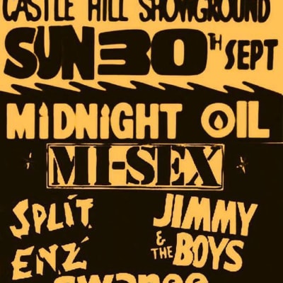 Castle Hill Showground