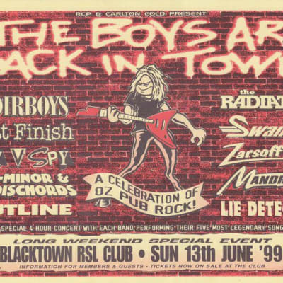 Blacktown RSL