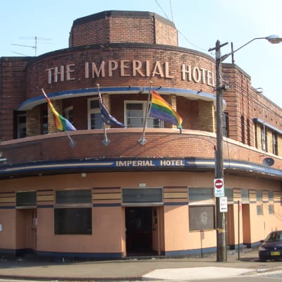 Imperial Hotel