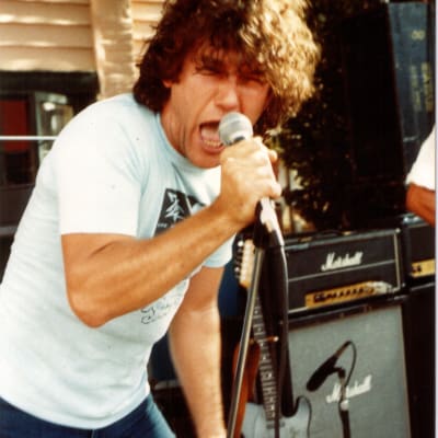 Jimmy Barnes