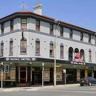Royal Hotel