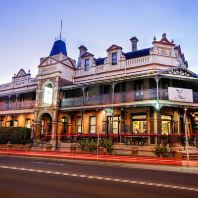Heritage Hotel