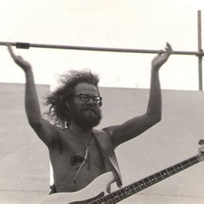 John "Yuk" Harrison