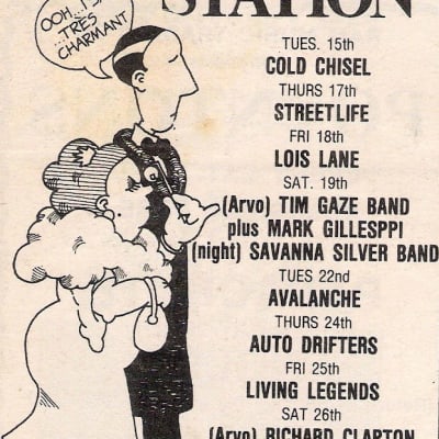 Station Hotel