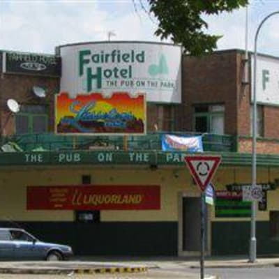Fairfield Hotel