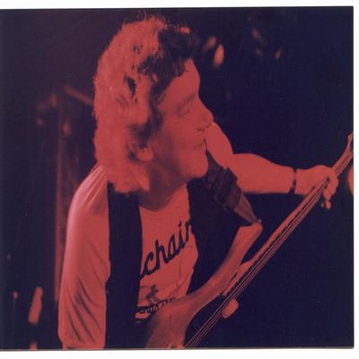 Barry "Big Goose" Sullivan